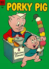 Cover for Porky Pig (Dell, 1952 series) #35