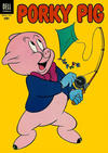 Cover for Porky Pig (Dell, 1952 series) #39