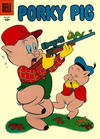 Cover for Porky Pig (Dell, 1952 series) #43