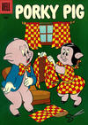 Cover for Porky Pig (Dell, 1952 series) #45