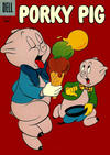 Cover for Porky Pig (Dell, 1952 series) #46
