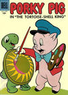 Cover for Porky Pig (Dell, 1952 series) #52