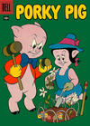 Cover for Porky Pig (Dell, 1952 series) #58