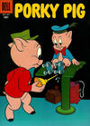 Cover for Porky Pig (Dell, 1952 series) #60