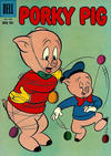 Cover for Porky Pig (Dell, 1952 series) #61