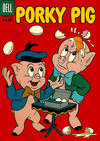 Cover for Porky Pig (Dell, 1952 series) #63