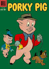 Cover for Porky Pig (Dell, 1952 series) #68