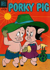 Cover for Porky Pig (Dell, 1952 series) #71