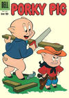 Cover for Porky Pig (Dell, 1952 series) #72