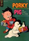 Cover for Porky Pig (Western, 1965 series) #2