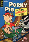 Cover for Porky Pig (Western, 1965 series) #3