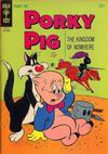 Cover for Porky Pig (Western, 1965 series) #4