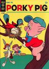 Cover for Porky Pig (Western, 1965 series) #8