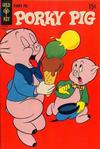 Cover for Porky Pig (Western, 1965 series) #19