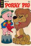 Cover for Porky Pig (Western, 1965 series) #20