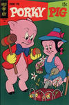 Cover for Porky Pig (Western, 1965 series) #24