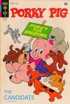 Cover for Porky Pig (Western, 1965 series) #37