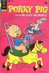 Cover for Porky Pig (Western, 1965 series) #44 [Gold Key]