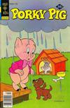 Cover for Porky Pig (Western, 1965 series) #80 [Gold Key]