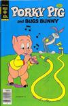 Cover for Porky Pig (Western, 1965 series) #87 [Gold Key]