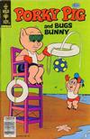 Cover for Porky Pig (Western, 1965 series) #90 [Gold Key]