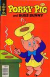 Cover for Porky Pig (Western, 1965 series) #93 [Gold Key]