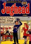 Cover for Archie's Pal Jughead (Archie, 1949 series) #1
