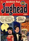Cover for Archie's Pal Jughead (Archie, 1949 series) #4