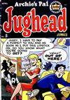 Cover for Archie's Pal Jughead (Archie, 1949 series) #5