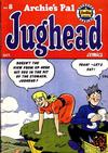 Cover for Archie's Pal Jughead (Archie, 1949 series) #8