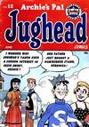 Cover for Archie's Pal Jughead (Archie, 1949 series) #12