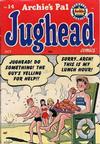 Cover for Archie's Pal Jughead (Archie, 1949 series) #14