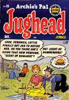 Cover for Archie's Pal Jughead (Archie, 1949 series) #15