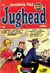 Cover for Archie's Pal Jughead (Archie, 1949 series) #16