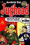 Cover for Archie's Pal Jughead (Archie, 1949 series) #17