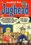 Cover for Archie's Pal Jughead (Archie, 1949 series) #18