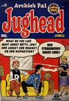 Cover for Archie's Pal Jughead (Archie, 1949 series) #19