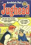 Cover for Archie's Pal Jughead (Archie, 1949 series) #21