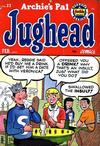 Cover for Archie's Pal Jughead (Archie, 1949 series) #22