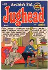 Cover for Archie's Pal Jughead (Archie, 1949 series) #25