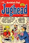 Cover for Archie's Pal Jughead (Archie, 1949 series) #26