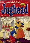 Cover for Archie's Pal Jughead (Archie, 1949 series) #28