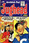 Cover for Archie's Pal Jughead (Archie, 1949 series) #29