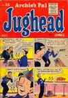 Cover for Archie's Pal Jughead (Archie, 1949 series) #32