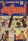 Cover for Archie's Pal Jughead (Archie, 1949 series) #33