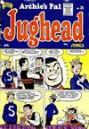 Cover for Archie's Pal Jughead (Archie, 1949 series) #35