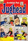 Cover for Archie's Pal Jughead (Archie, 1949 series) #36