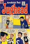 Cover for Archie's Pal Jughead (Archie, 1949 series) #37