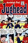 Cover for Archie's Pal Jughead (Archie, 1949 series) #40