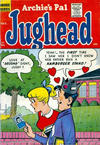 Cover for Archie's Pal Jughead (Archie, 1949 series) #44